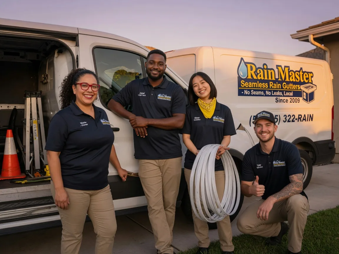 Gutter Installation company in Bowersville, OH